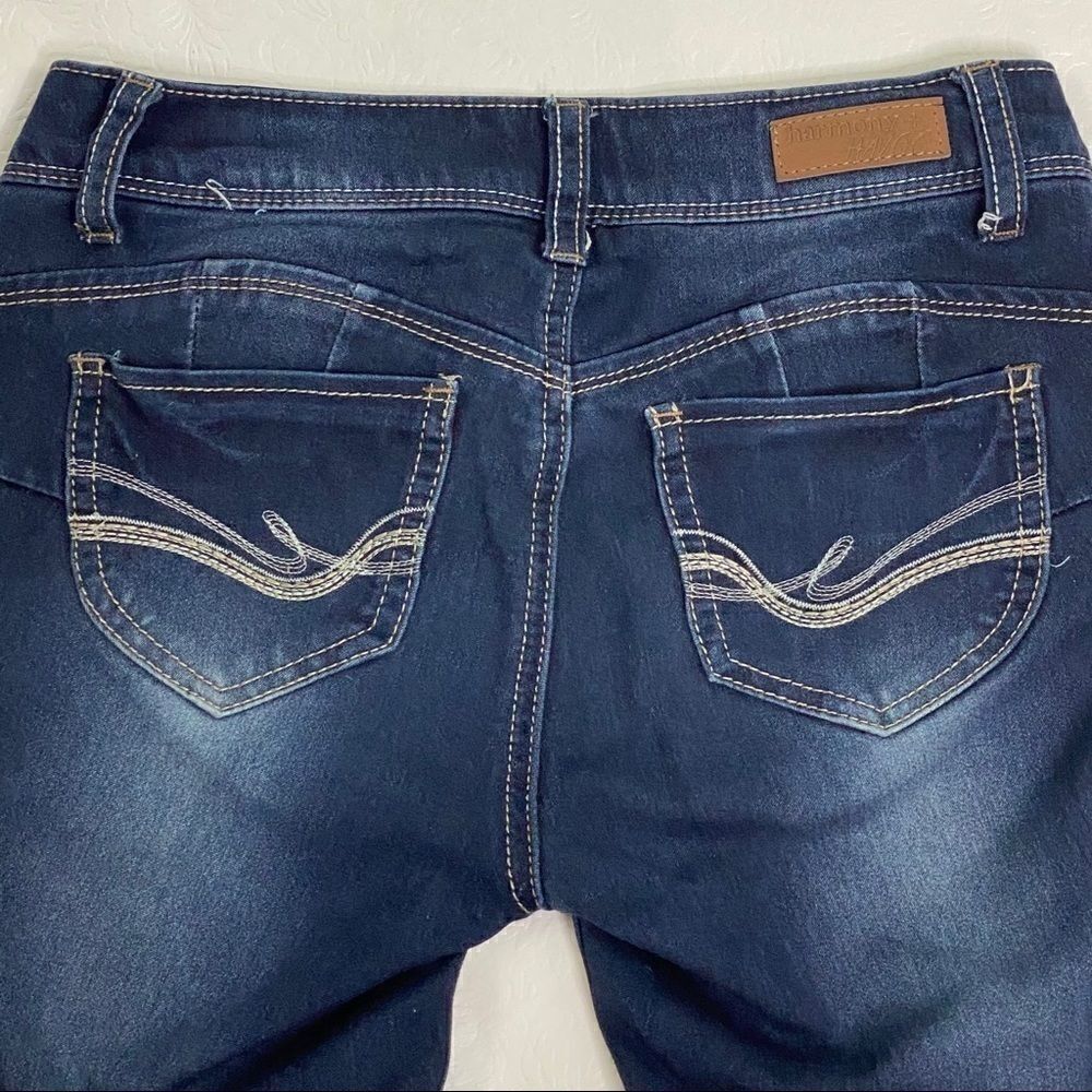 Harmony & Havoc | Skinny Stretch Jeans